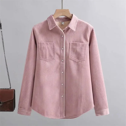 Margot Corduroy Shirt