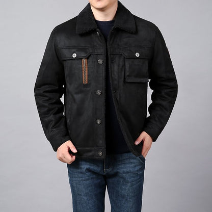 The Pioneer Jacket