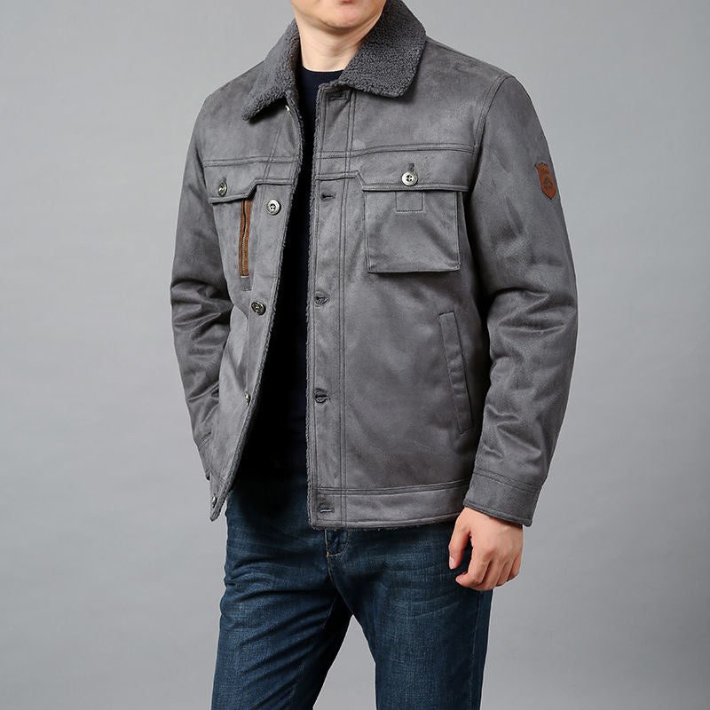 The Pioneer Jacket