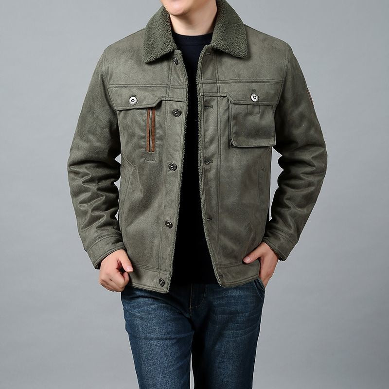 The Pioneer Jacket