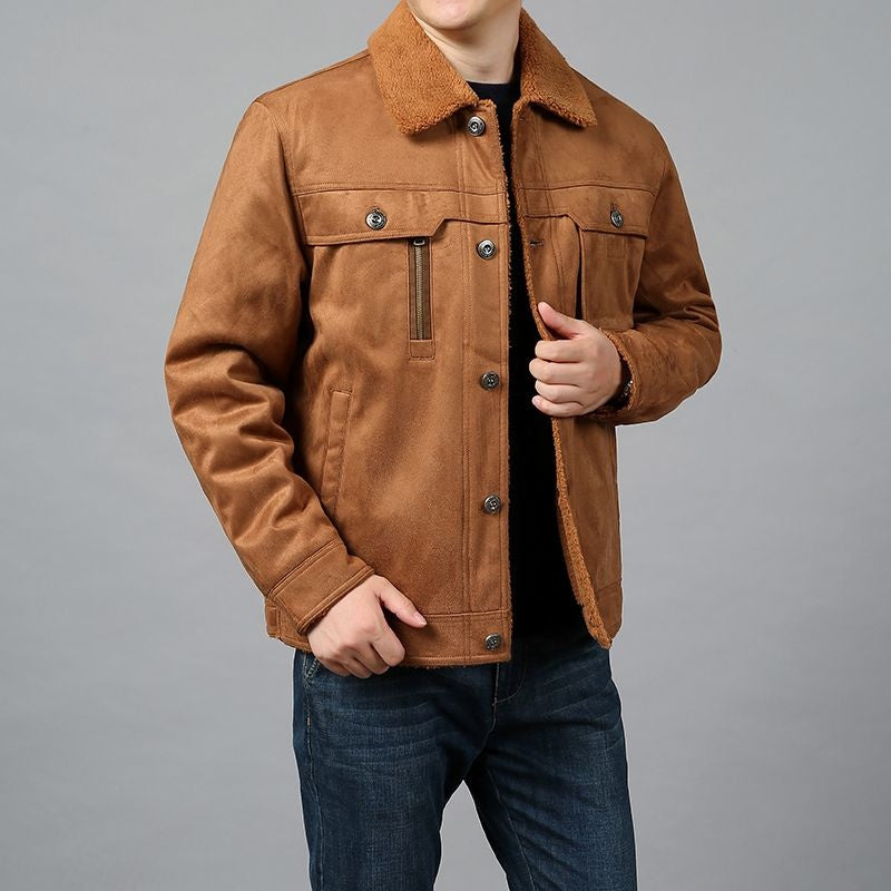 The Pioneer Jacket