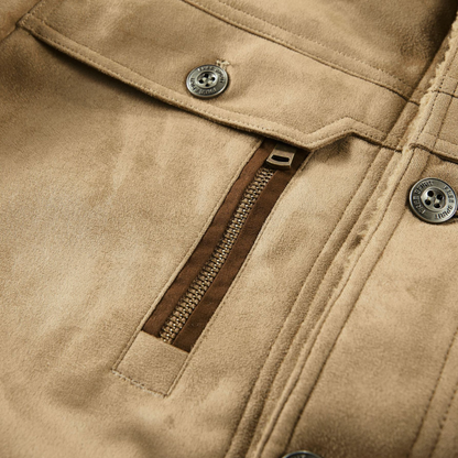 The Pioneer Jacket