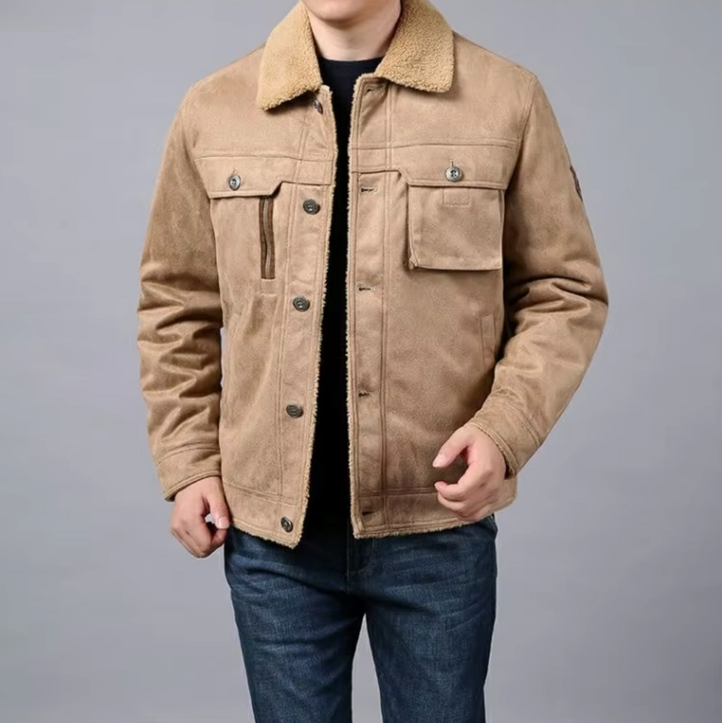 The Pioneer Jacket