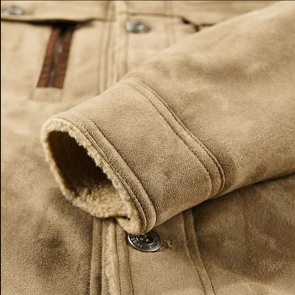 The Pioneer Jacket